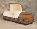 Ceremonial Rental Casket 